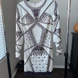 Rachel Allan cocktail dress